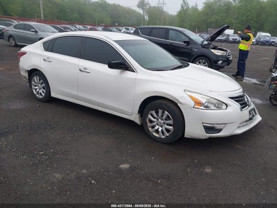 NISSAN ALTIMA 2013