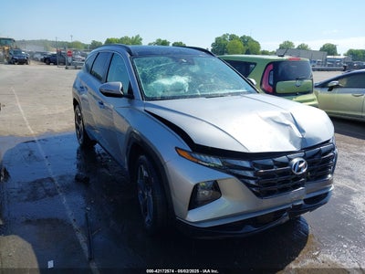 HYUNDAI TUCSON HYBRID 2024