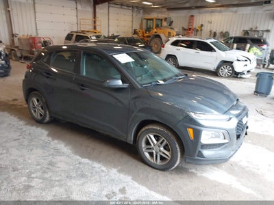 HYUNDAI KONA 2021