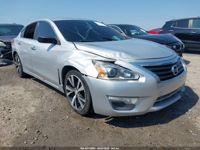 NISSAN ALTIMA 2013