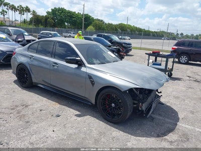 BMW M3 2023