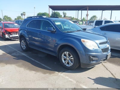CHEVROLET EQUINOX 2011