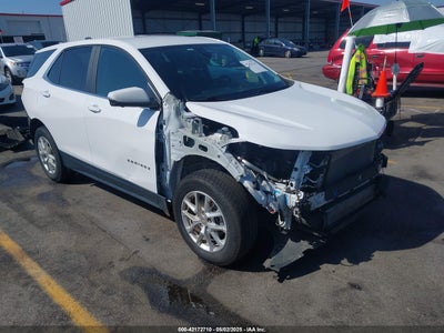 CHEVROLET EQUINOX 2024