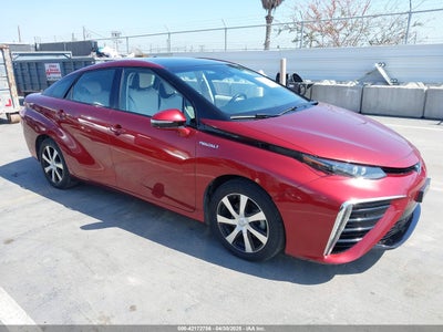 TOYOTA MIRAI 2019
