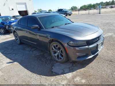 DODGE CHARGER 2015