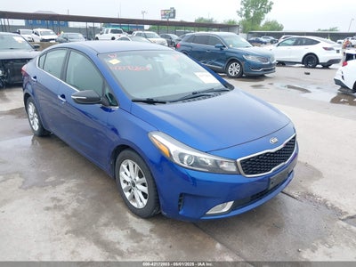KIA FORTE 2017