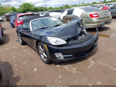 SATURN SKY 2007