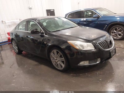 BUICK REGAL 2011