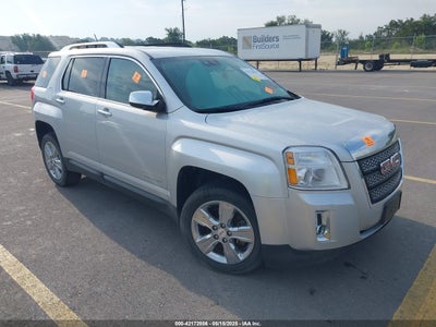 GMC TERRAIN 2014