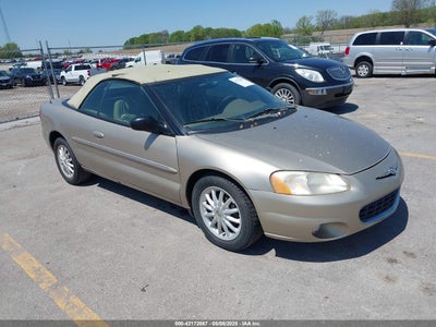 CHRYSLER SEBRING 2002