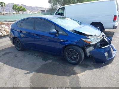 TOYOTA PRIUS 2010