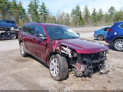 JEEP GRAND CHEROKEE L 2022