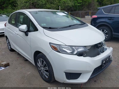 HONDA FIT 2016