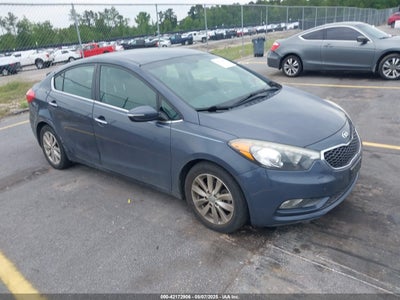 KIA FORTE 2015