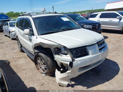 MITSUBISHI ENDEAVOR 2004