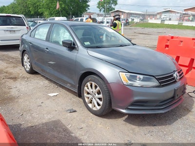 VOLKSWAGEN JETTA 2015
