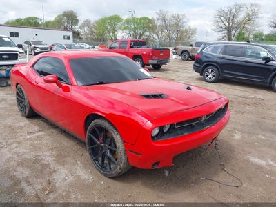 DODGE CHALLENGER 2015