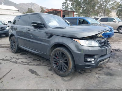 LAND ROVER RANGE ROVER SPORT 2017