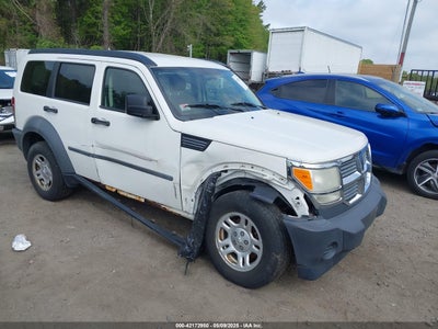 DODGE NITRO 2007