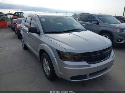 DODGE JOURNEY 2012