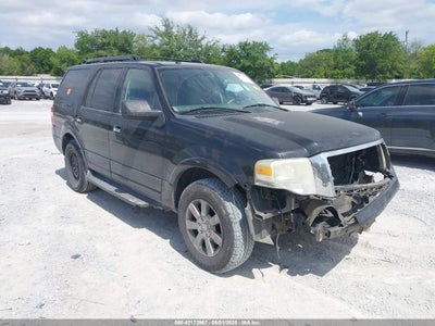 FORD EXPEDITION 2010