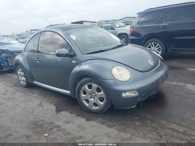 VOLKSWAGEN NEW BEETLE 2003