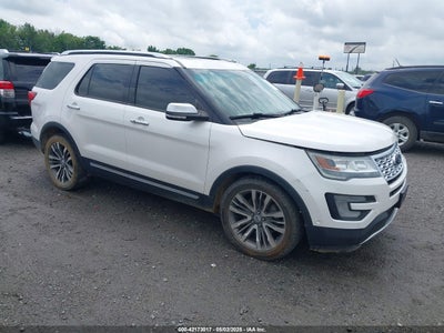 FORD EXPLORER 2016