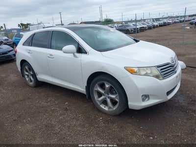 TOYOTA VENZA 2012