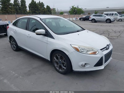FORD FOCUS 2013