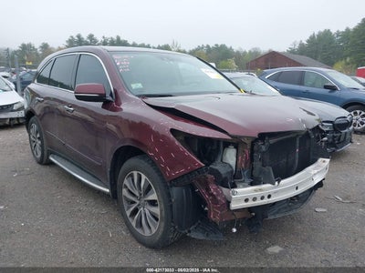 ACURA MDX 2014