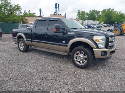 FORD F-250 2011