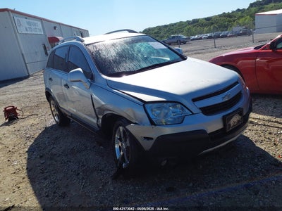 CHEVROLET CAPTIVA SPORT 2012