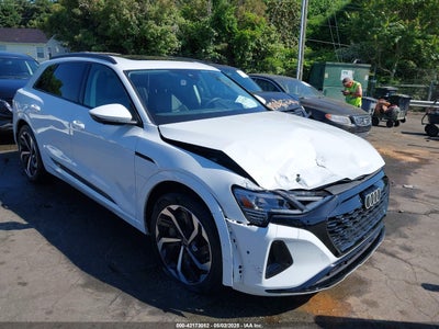 AUDI Q8 E-TRON 2024
