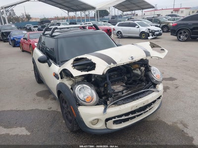 MINI HARDTOP 2013