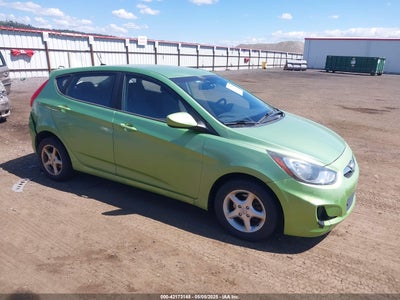 HYUNDAI ACCENT 2012