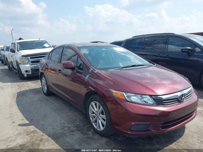 HONDA CIVIC 2012