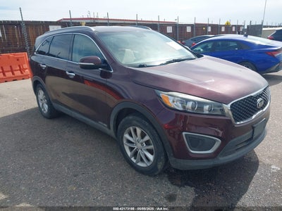 KIA SORENTO 2017