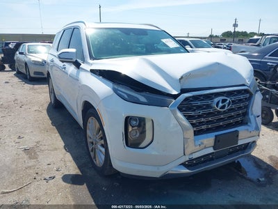 HYUNDAI PALISADE 2020