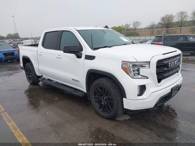 GMC SIERRA 1500 LIMITED 2022