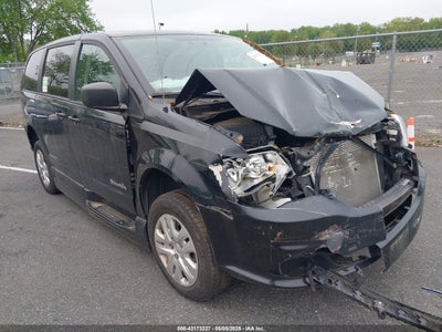 DODGE GRAND CARAVAN 2018