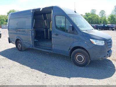 MERCEDES-BENZ SPRINTER 2500 2019