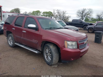 CHEVROLET TAHOE 2008