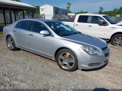 CHEVROLET MALIBU 2012