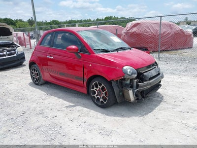 FIAT 500 2013