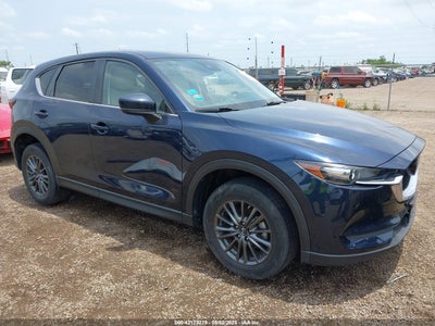 MAZDA CX-5 2020