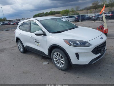 FORD ESCAPE 2020