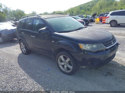 MITSUBISHI OUTLANDER 2007
