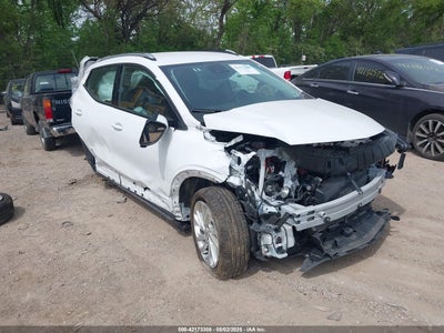 CHEVROLET BOLT EUV 2023