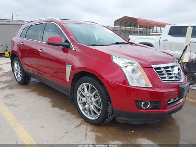 CADILLAC SRX 2013