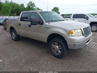 FORD F-150 2008